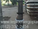 Переход стальной эксцентрический