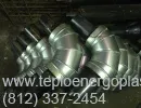 Отводы в ППУ изоляции 89*3,5*160 ОЦ СОДК