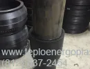 Переход с ПНД трубы на стальную трубу