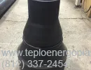 Редуктор переход ПНД