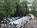 Труба стальная оцинкованная в ППУ изоляции с оцинкованной оболочкой